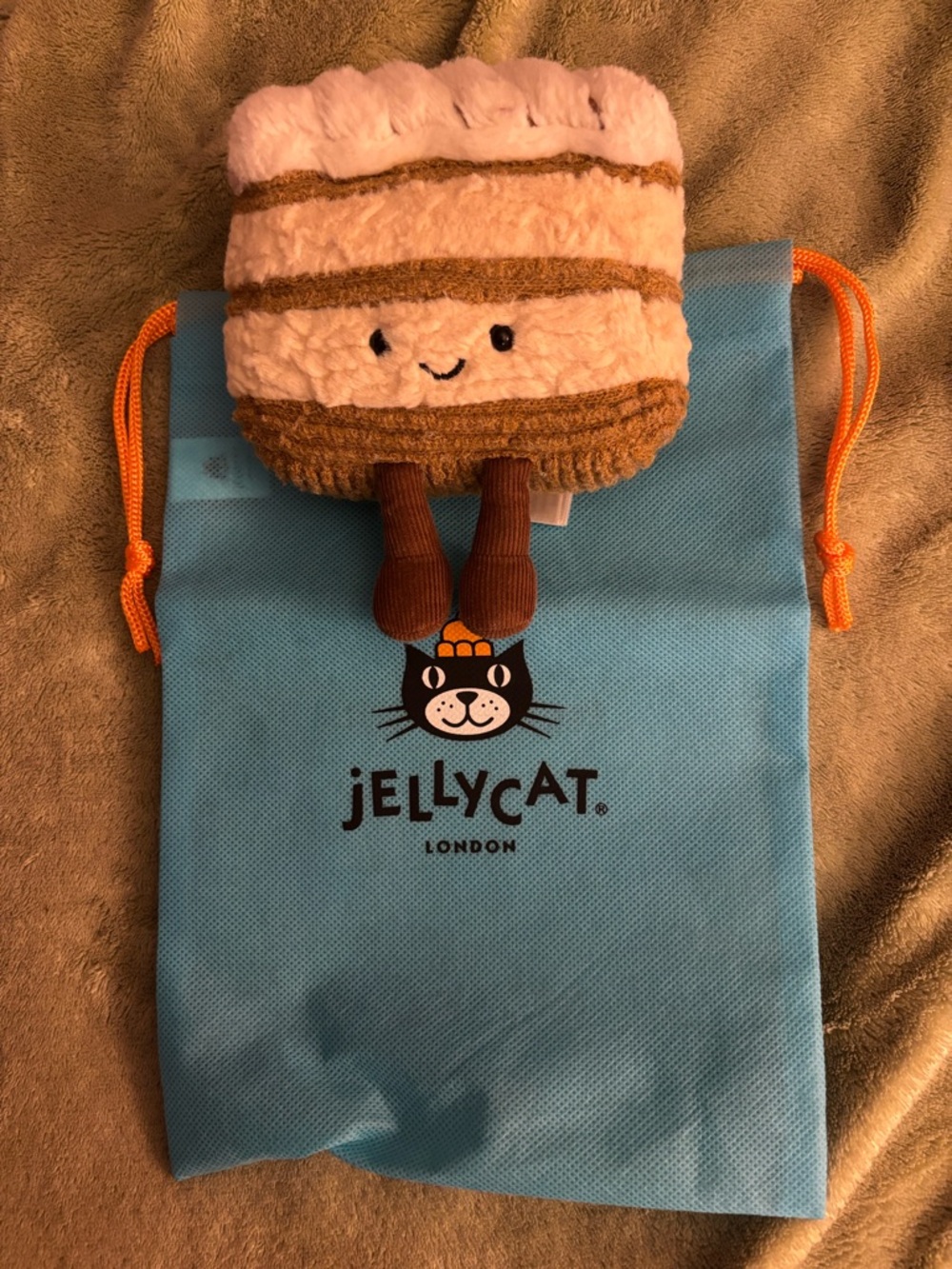 Jellycat Milie Mille-Feuille